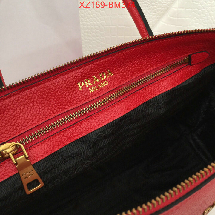 Prada Bags(TOP)-Handbag-,ID: BM374,$:169USD