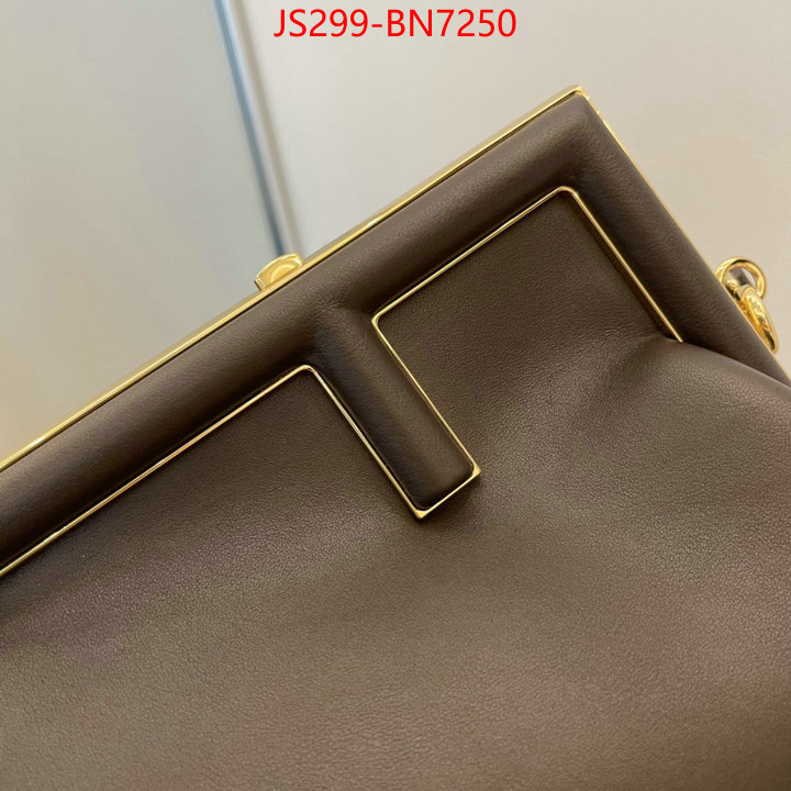 Fendi Bags(TOP)-First Series,what is a counter quality ,ID: BN7250,$: 299USD