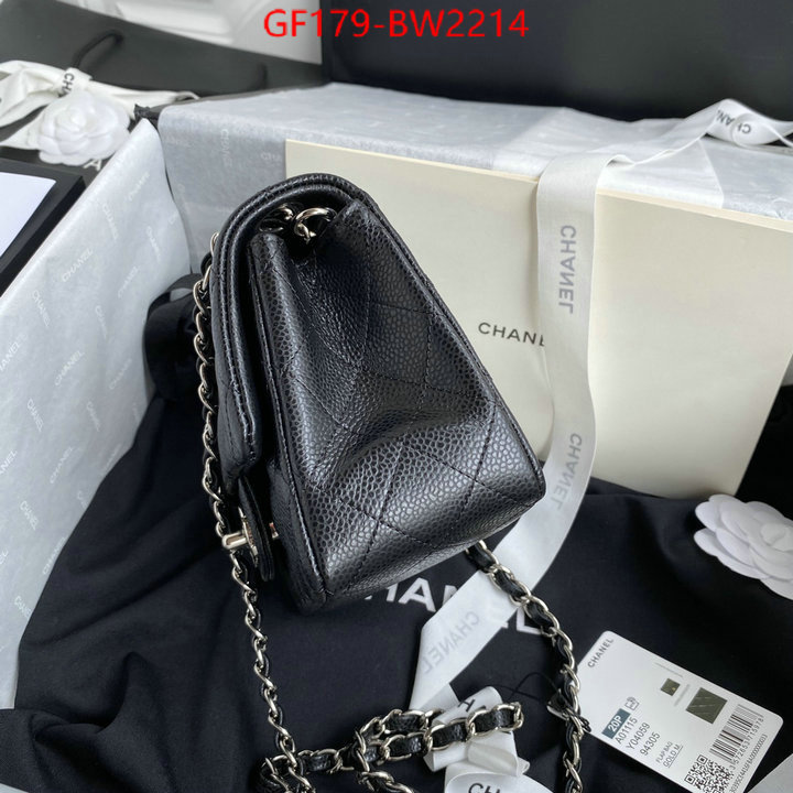 Chanel Bags(TOP)-Diagonal-,ID: BW2214,$: 179USD