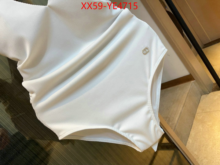 Swimsuit-Dior,perfect replica , ID: YE4715,$: 59USD