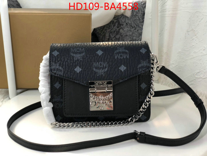 MCM Bags(TOP)-Diagonal-,ID: BA4558,$: 109USD