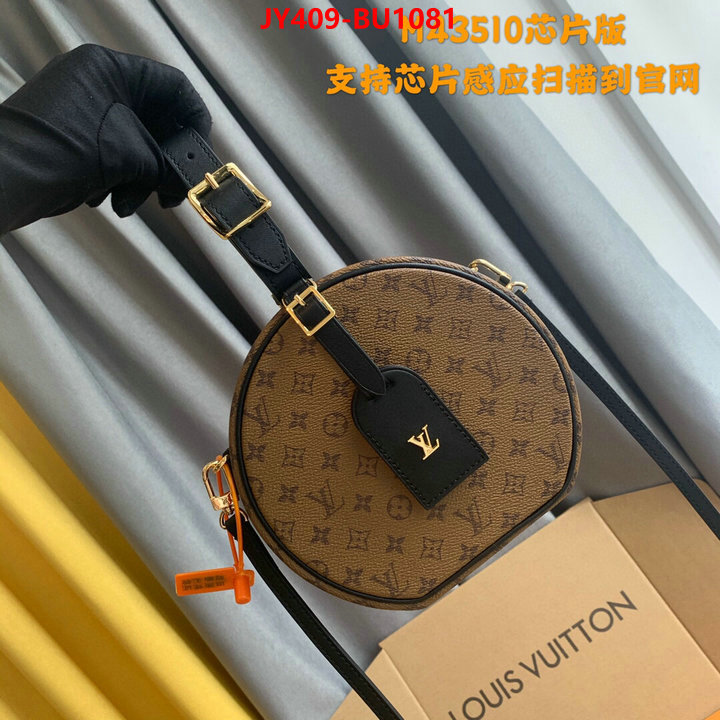 LV Bags(TOP)-Boite Chapeau-,ID: BU1081,$: 409USD