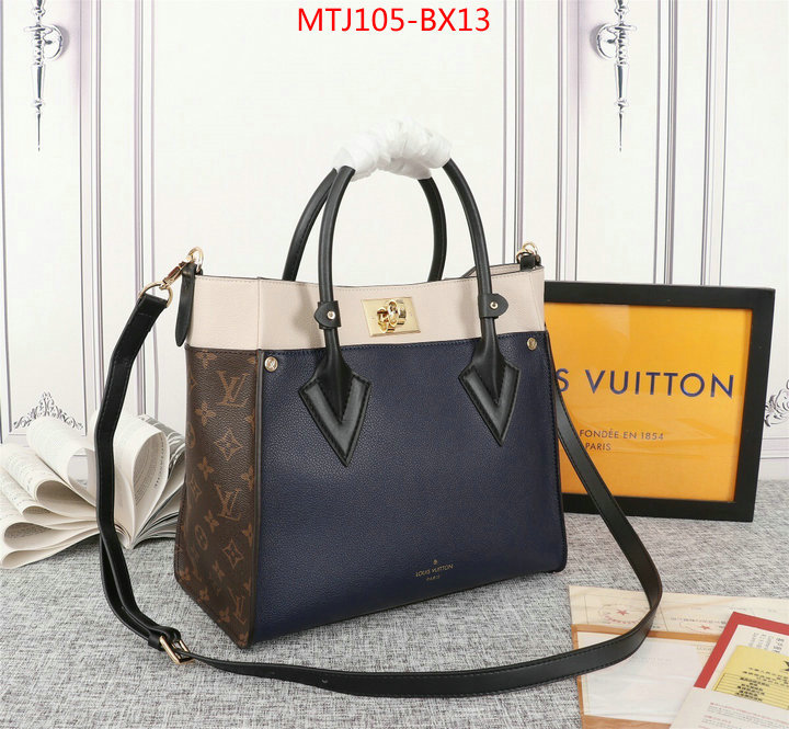 LV Bags(4A)-Handbag Collection-,ID: BX13,$: 105USD