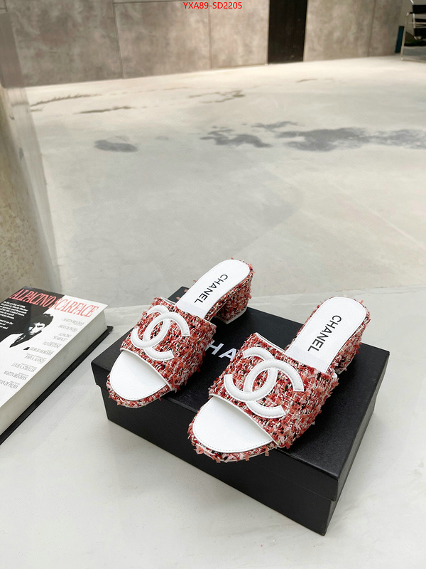 Women Shoes-Chanel,find replica , ID: SD2205,$: 89USD