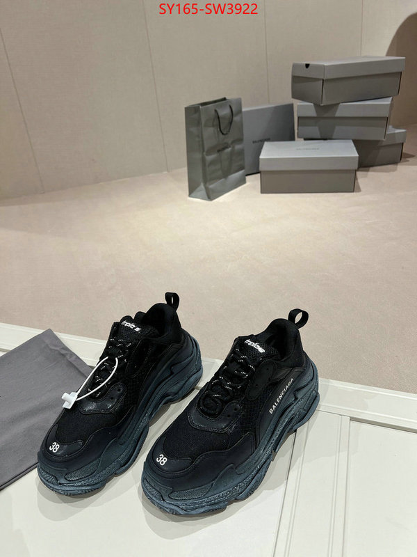 Men Shoes-Balenciaga,1:1 clone , ID: SW3922,