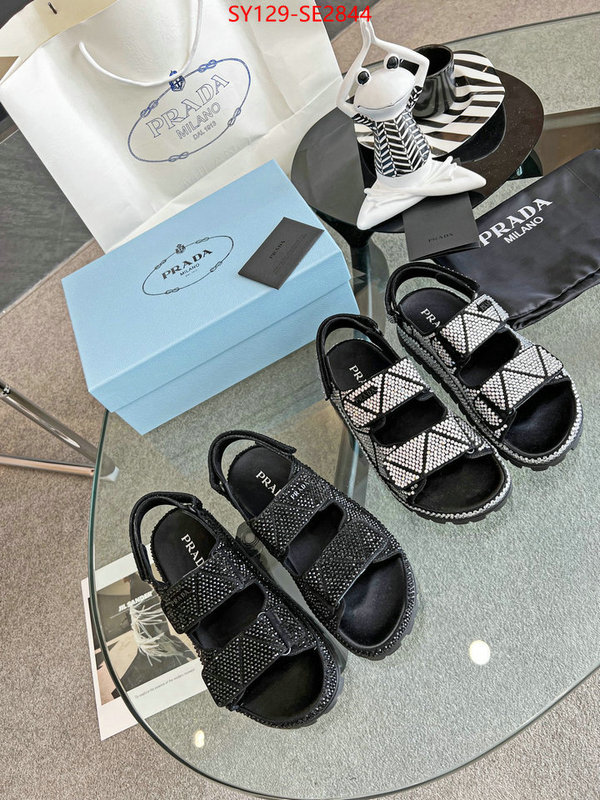 Women Shoes-Prada,shop , ID: SE2844,$: 129USD