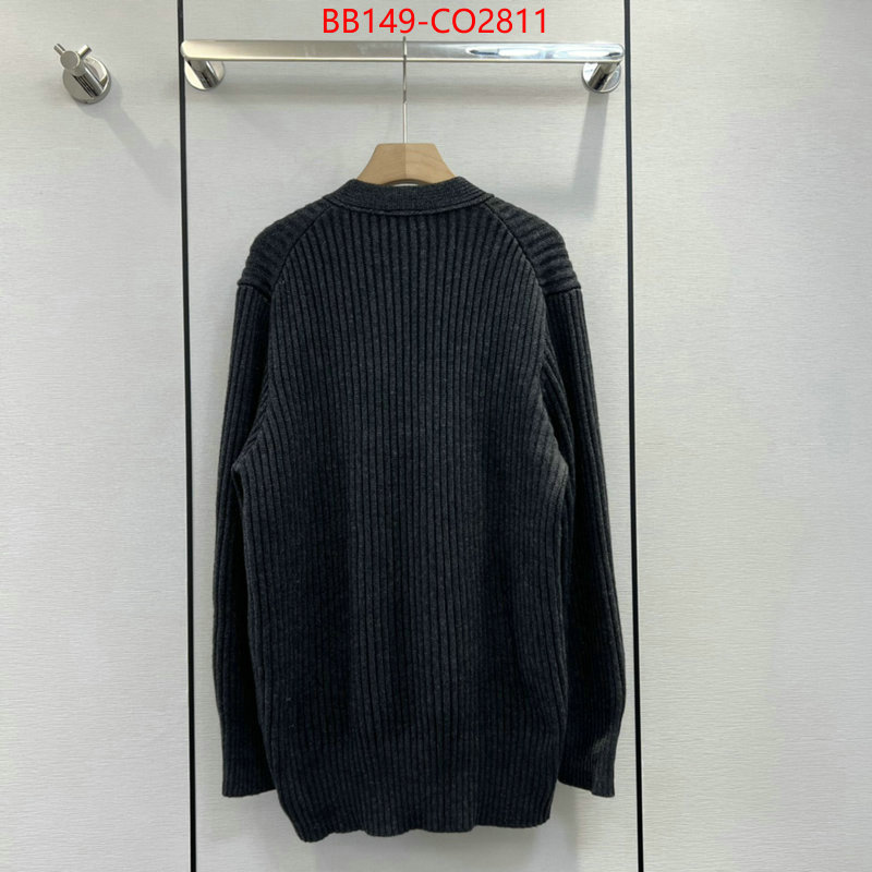 Clothing-Burberry,luxury fake , ID: CO2811,$: 149USD