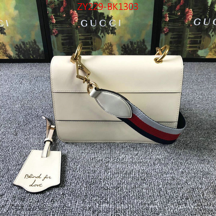 Gucci Bags(TOP)-Diagonal-,ID: BK1303,$:229USD