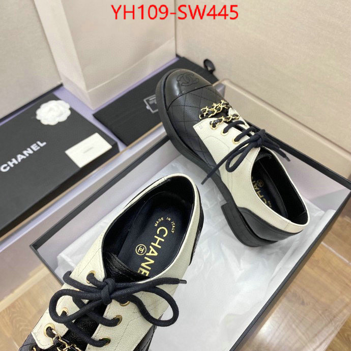 Women Shoes-Chanel,the best , ID: SW445,$: 109USD