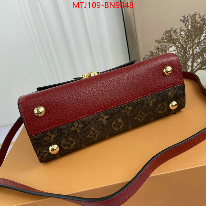 LV Bags(4A)-Pochette MTis Bag-Twist-,ID: BN9848,$: 109USD