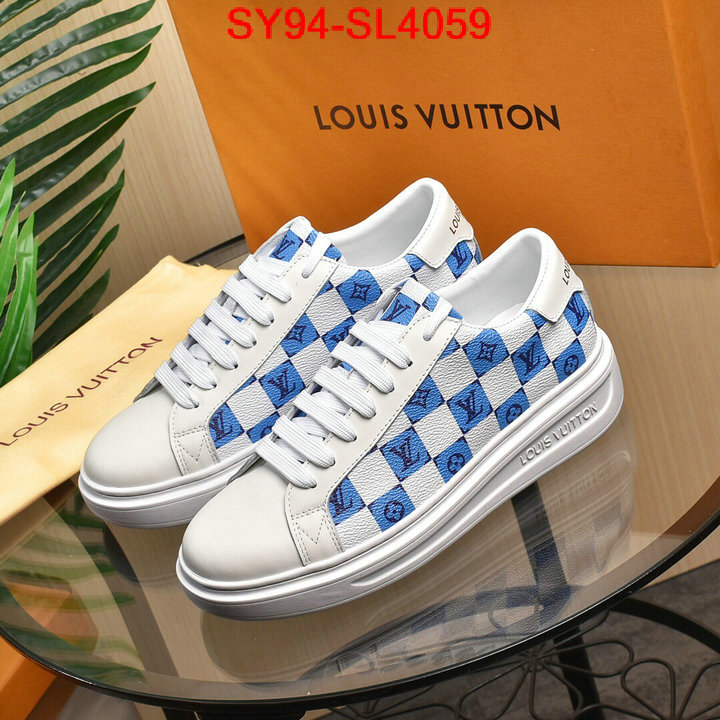 Women Shoes-LV,what is top quality replica , ID: SL4059,$: 94USD