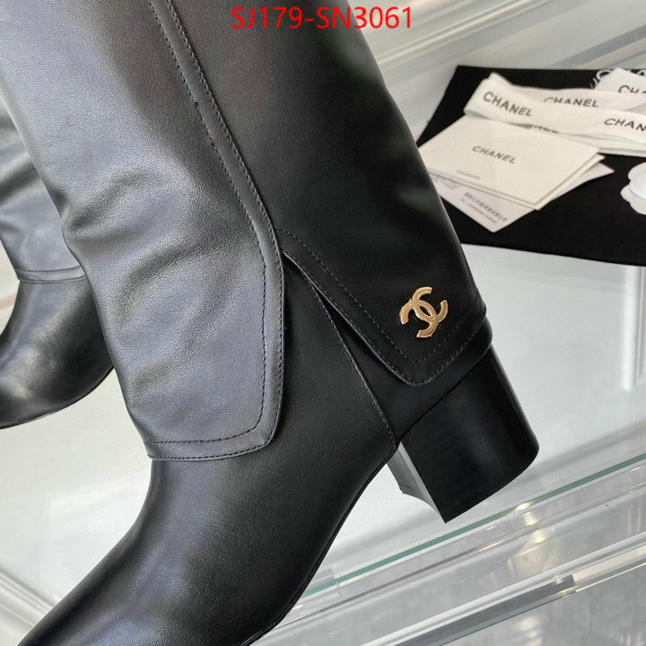Women Shoes-Chanel,online from china , ID: SN3061,$: 179USD