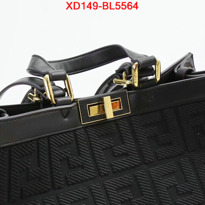 Fendi Bags(4A)-Handbag-,replica 2023 perfect luxury ,ID:BL5564,$: 149USD