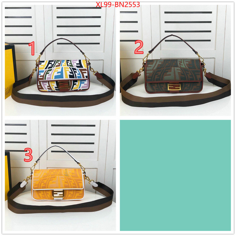 Fendi Bags(4A)-Baguette-,copy aaaaa ,ID: BN2553,$: 99USD