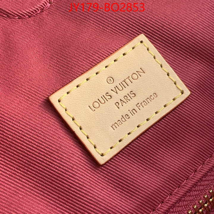 LV Bags(TOP)-Handbag Collection-,ID: BO2853,$: 179USD