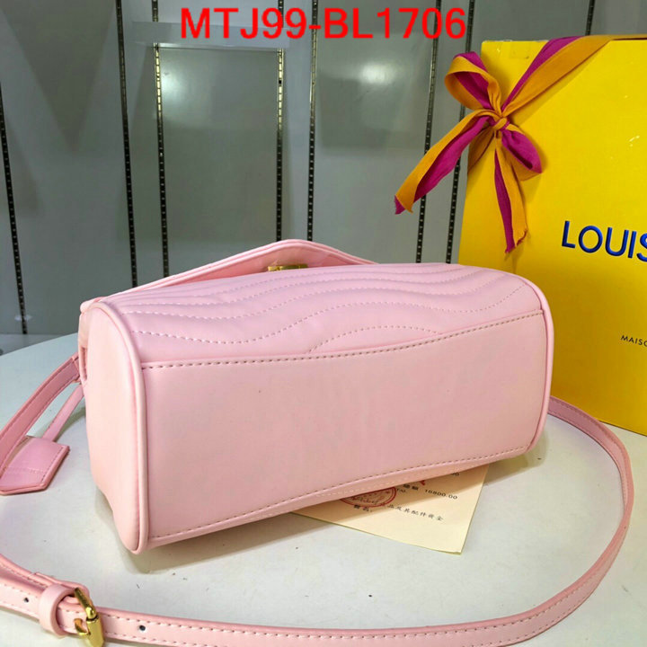 LV Bags(4A)-Pochette MTis Bag-Twist-,ID: BL1706,$: 99USD