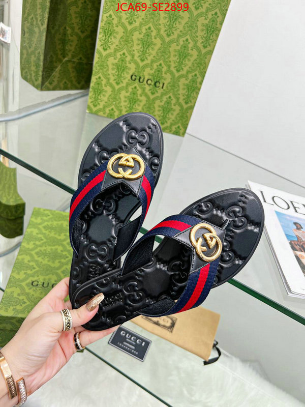 Women Shoes-Gucci,2023 aaaaa replica customize , ID: SE2899,$: 69USD