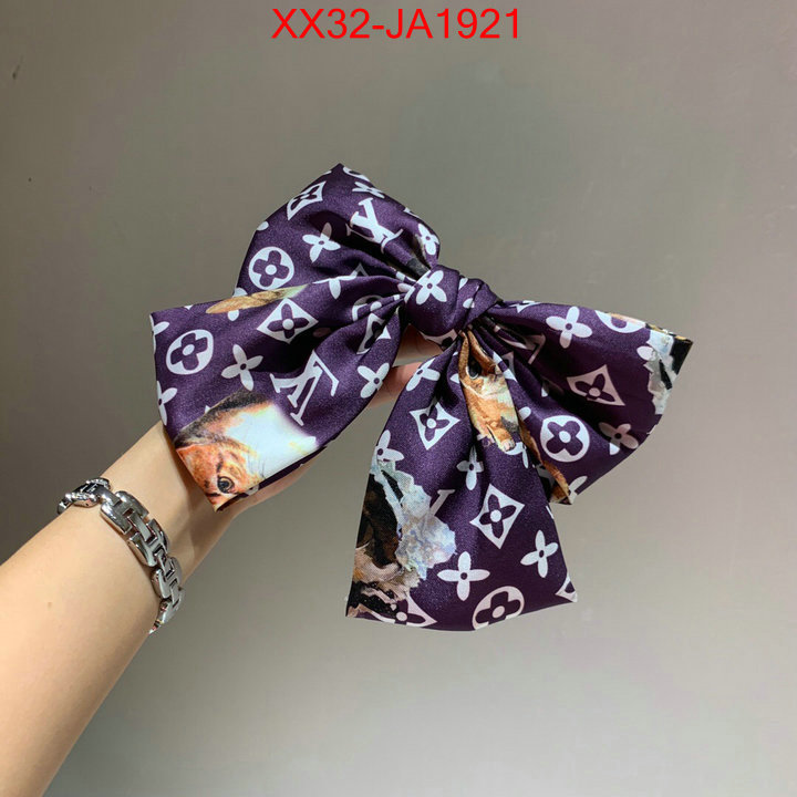 Hair band-LV,aaaaa+ replica , ID:JA1921,$: 32USD