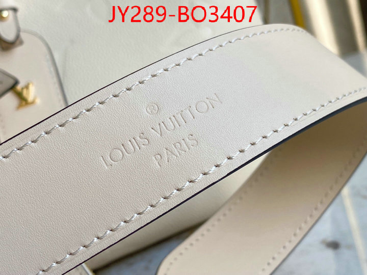 LV Bags(TOP)-Handbag Collection-,ID: BO3407,$: 289USD