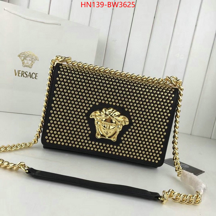 Versace Bags(4A)-Diagonal-,what is a 1:1 replica ,ID: BW3625,$: 139USD