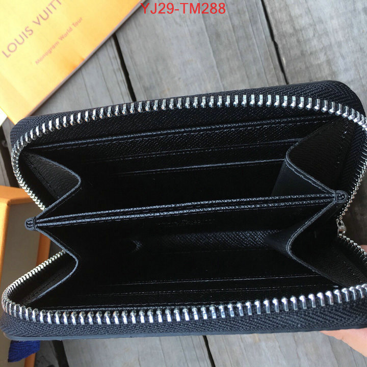 LV Bags(4A)-Wallet,ID: TM288,$:29USD