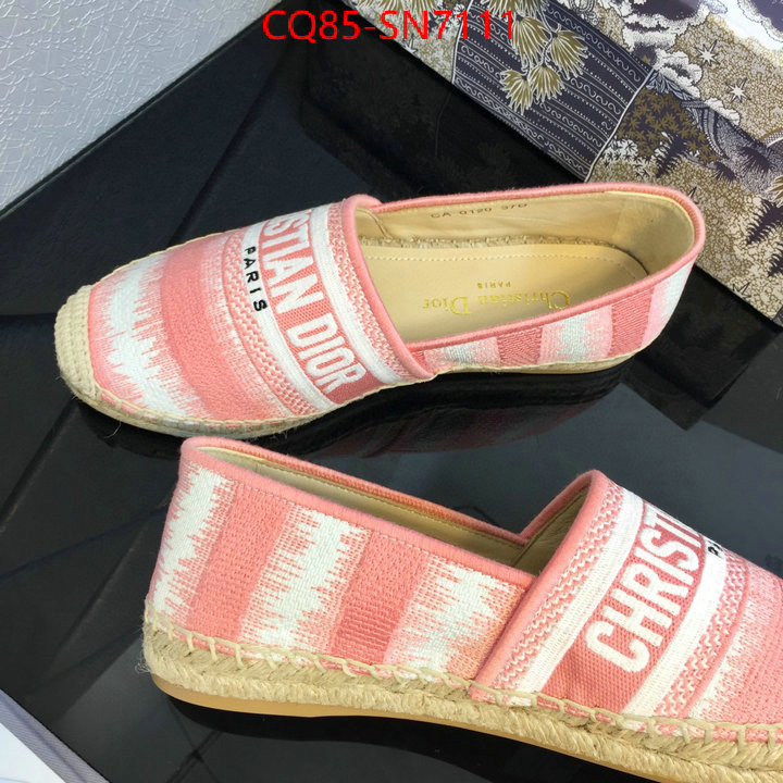 Women Shoes-Dior,replcia cheap , ID: SN7111,$: 85USD