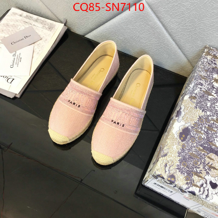 Women Shoes-Dior,for sale online , ID: SN7110,$: 85USD