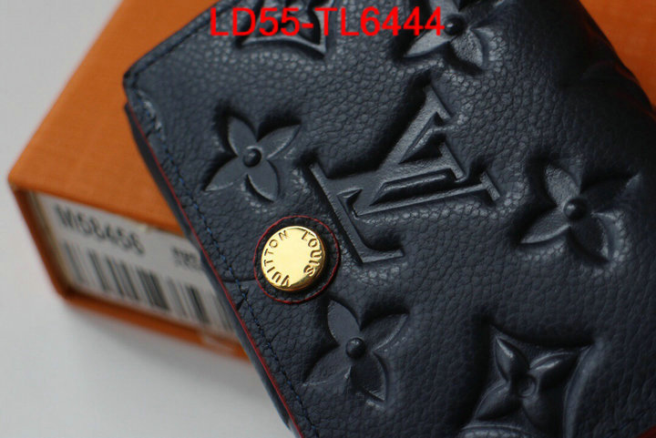 LV Bags(TOP)-Wallet,ID:TL6444,$: 55USD