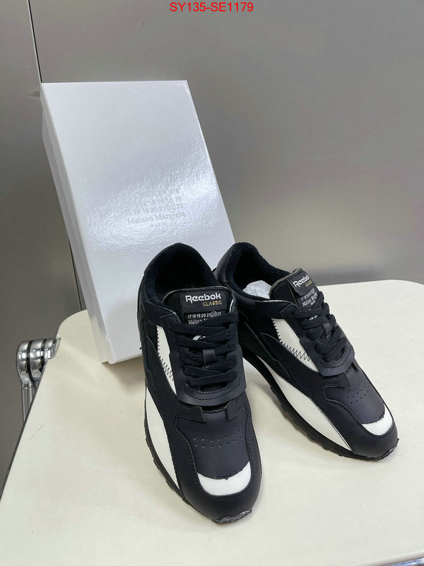 Women Shoes-Maison Margielaa,luxury ,online from china designer , ID: SE1179,$: 135USD