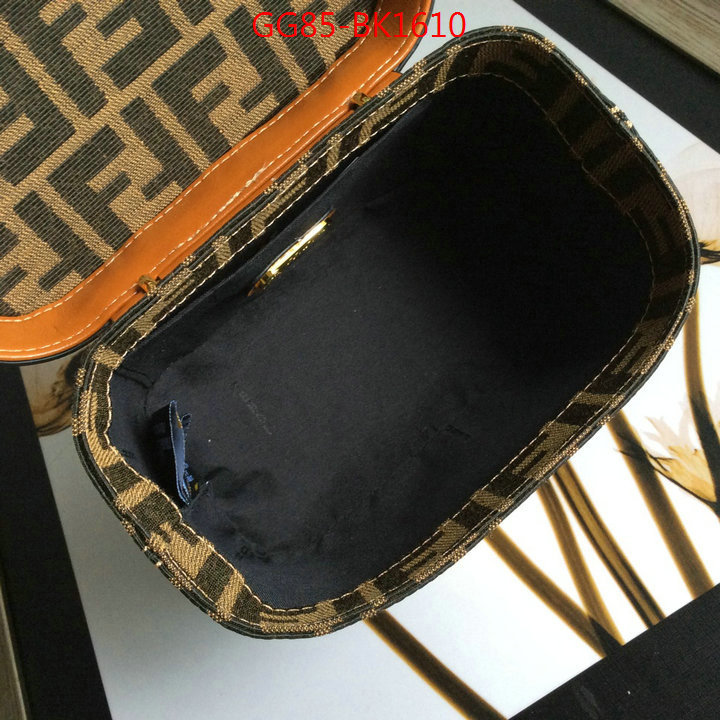 Fendi Bags(4A)-Diagonal-,ID: BK1610,$:85USD