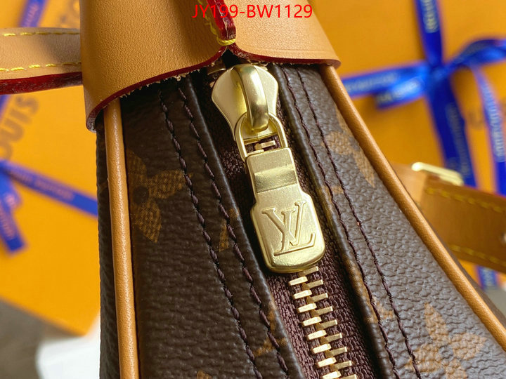 LV Bags(TOP)-Handbag Collection-,ID: BW1129,$: 199USD