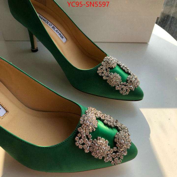 Women Shoes-Manolo Blahnik,luxury fashion replica designers ,designer 7 star replica , ID: SN5597,$: 95USD