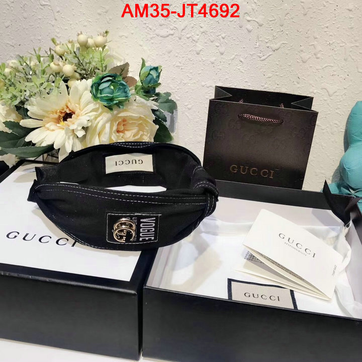 Hair band-Gucci,cheap high quality replica , ID: JT4692,$: 35USD