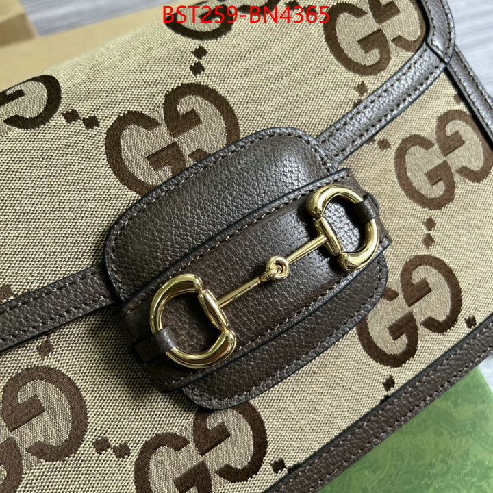 Gucci Bags(TOP)-Handbag-,the top ultimate knockoff ,ID: BN4365,$: 259USD