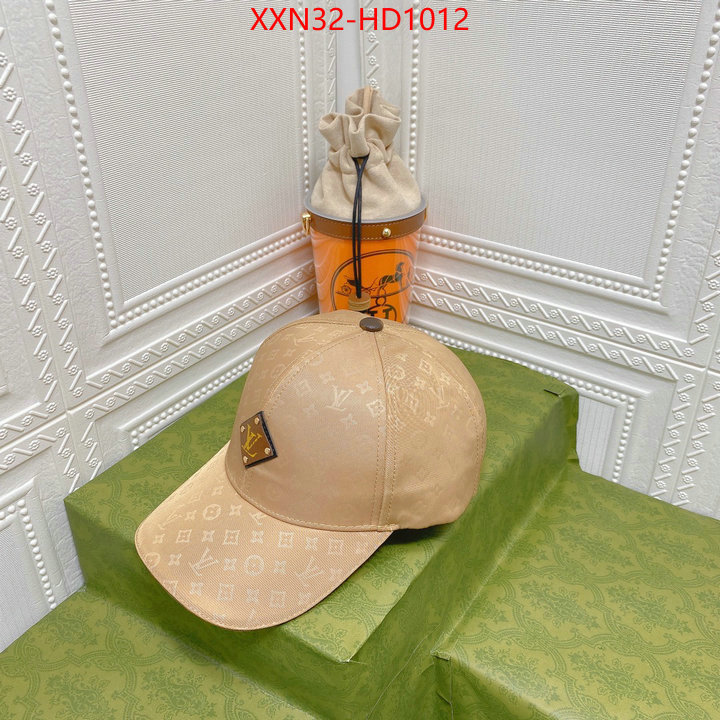 Cap (Hat)-LV,shop designer replica , ID: HD1012,$: 32USD