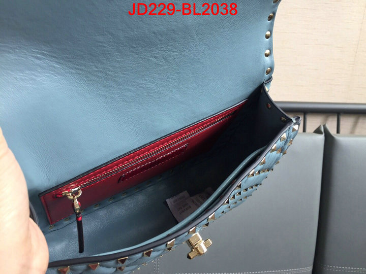 Valentino Bags (TOP)-Rockstud Spike-,first top ,ID: BL2038,$: 229USD