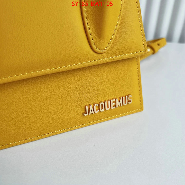 Jacquemus Bags(TOP)-Handbag-,fashion replica ,ID: BW1105,$: 185USD