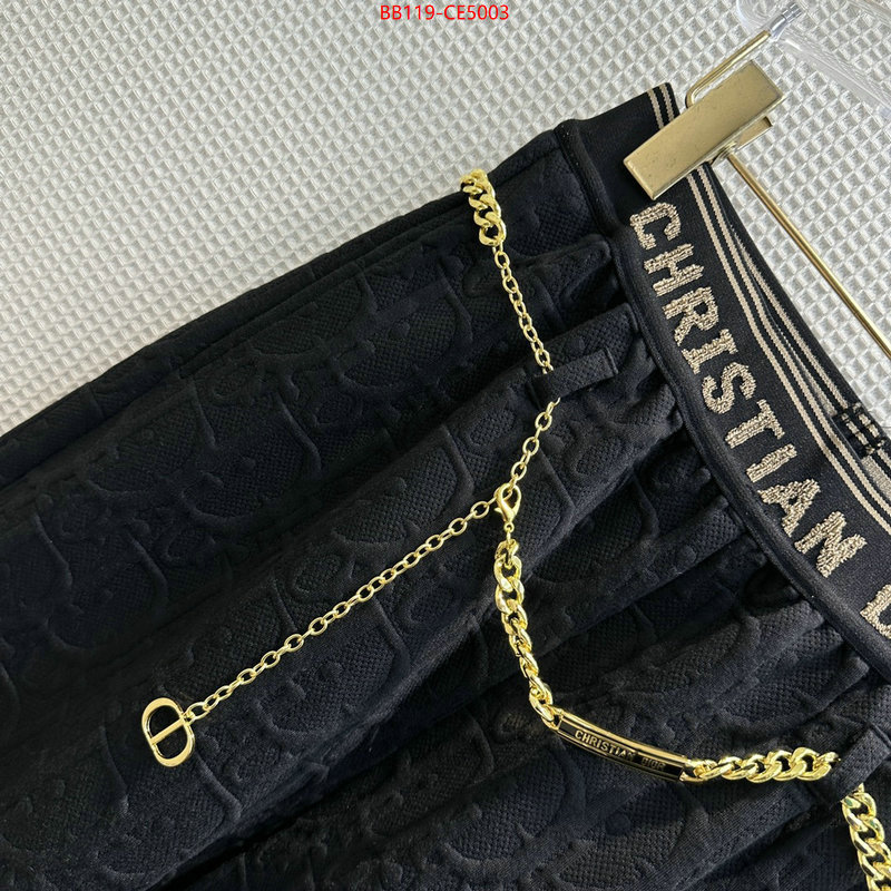 Clothing-Dior,high quality 1:1 replica , ID: CE5003,$: 119USD