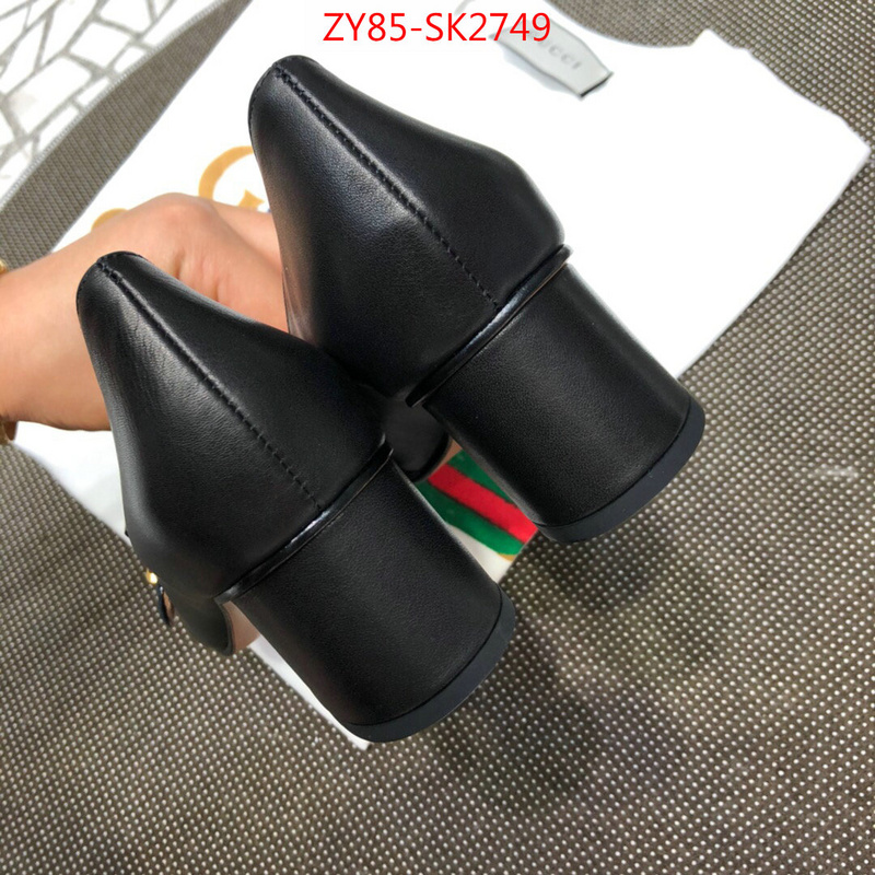 Women Shoes-Gucci,styles & where to buy ,Code: SK2749,$:85USD