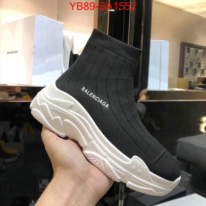 Women Shoes-Balenciaga,from china , ID: SA1552,$: 89USD