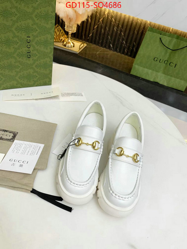 Women Shoes-Gucci,exclusive cheap , ID: SO4686,$: 115USD