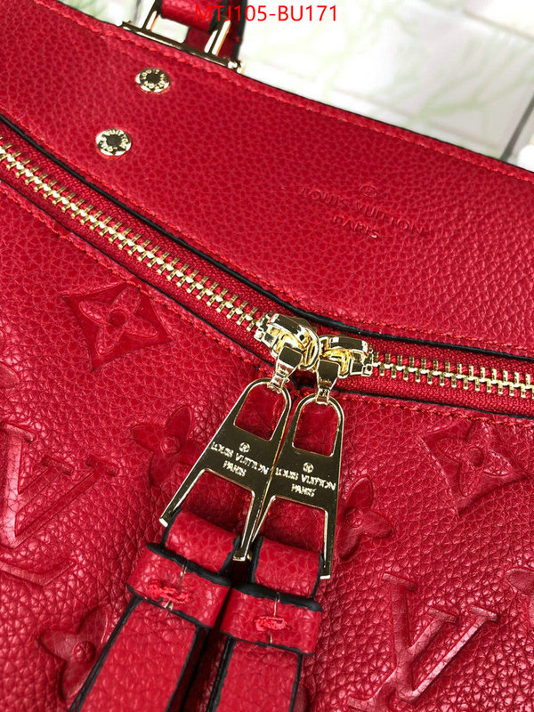 LV Bags(4A)-Handbag Collection-,ID: BU171,$: 105USD