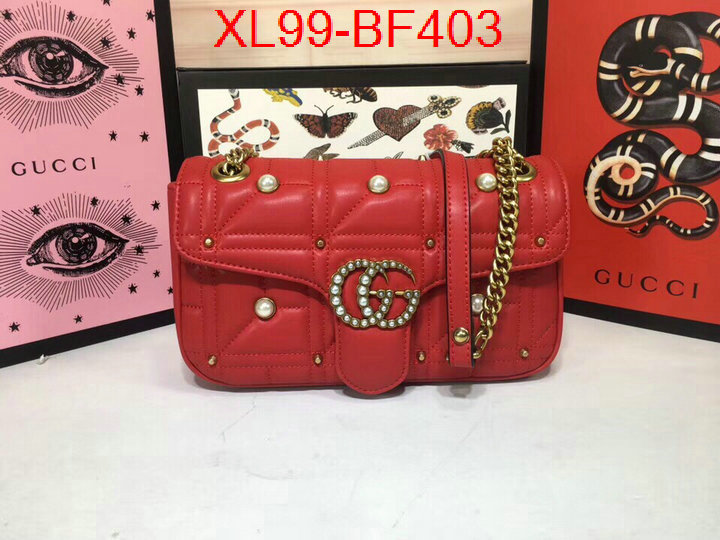 Gucci Bags(4A)-Marmont,buy cheap ,ID: BF403,$:99USD