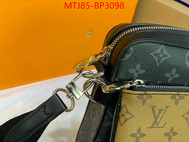 LV Bags(4A)-Pochette MTis Bag-Twist-,ID: BP3098,$: 85USD