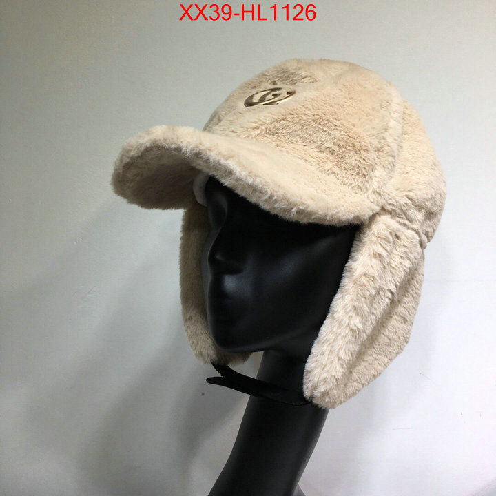 Cap (Hat)-Gucci,we provide top cheap aaaaa , ID: HL1126,$: 39USD