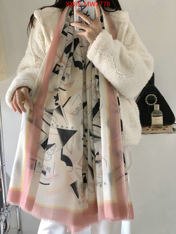 Scarf-Fendi,buy replica , ID: MW1778,$: 85USD