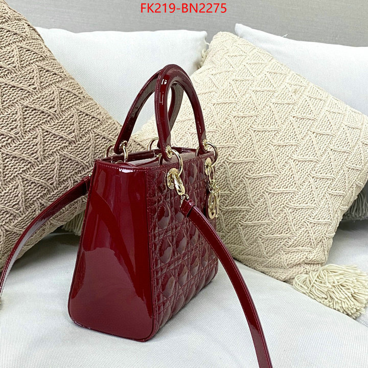 Dior Bags(TOP)-Lady-,ID: BN2275,$: 219USD