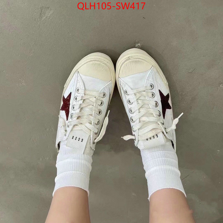 Women Shoes-Golden Goose,the top ultimate knockoff , ID: SW417,$: 105USD