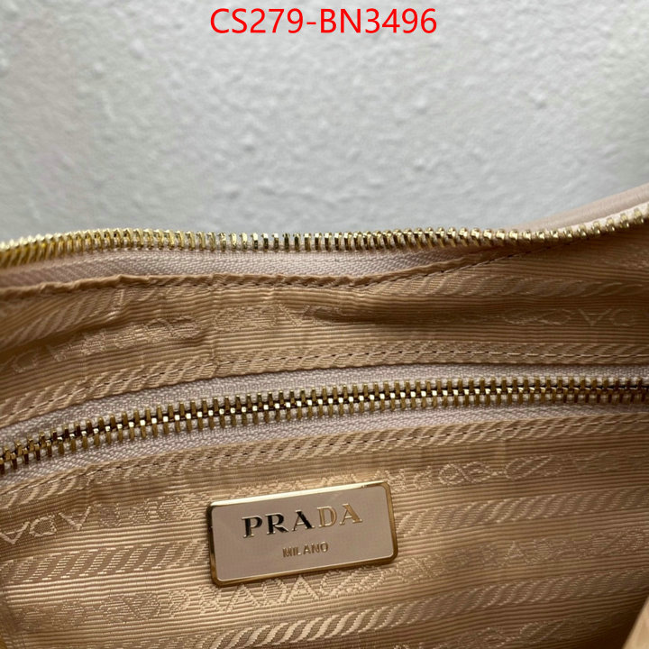 Prada Bags(TOP)-Re-Edition 2005,ID: BN3496,$: 279USD