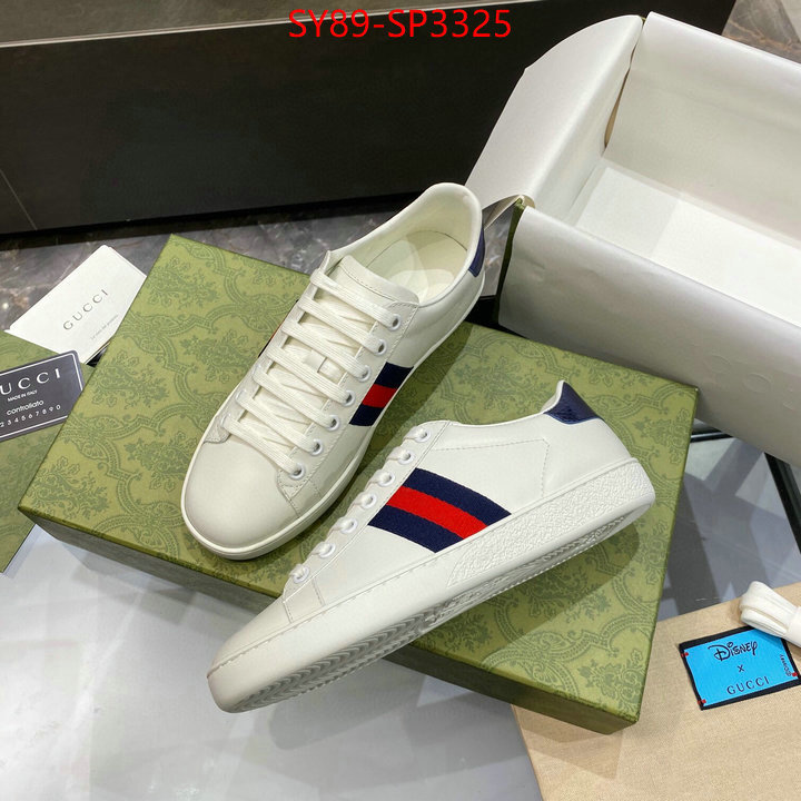 Women Shoes-Gucci,buy top high quality replica , ID: SP3325,$: 89USD